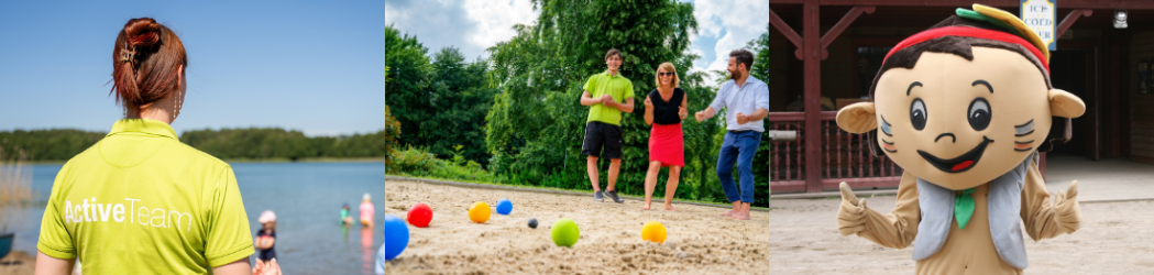 Headerbild: G&auml;stebetreuungsteam bei der Arbeit